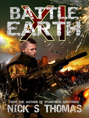 cover image of Battle Earth XI (Book 11)